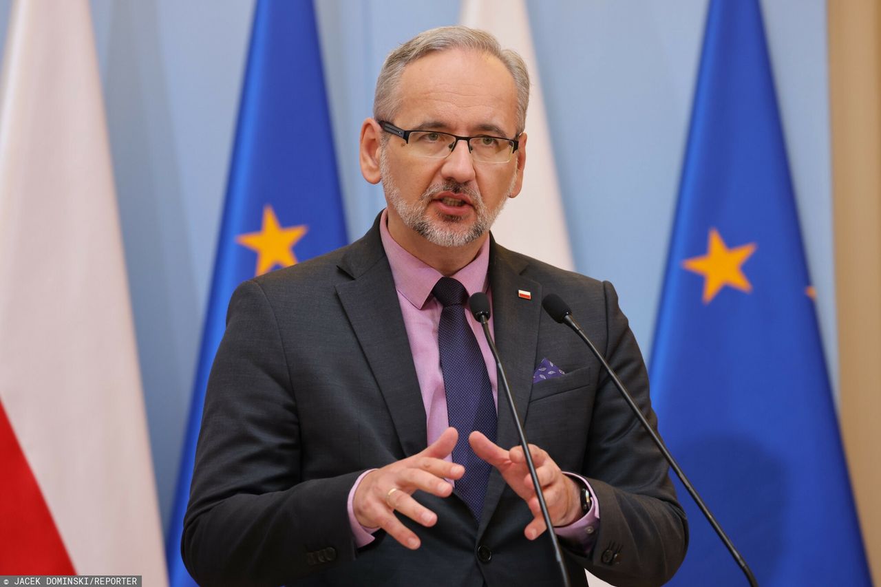 Adam Niedzielski podał liczbę zakażeń. "Mocne wejście we wrzesień"