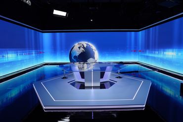 Nowe studio Wydarzeń 24
