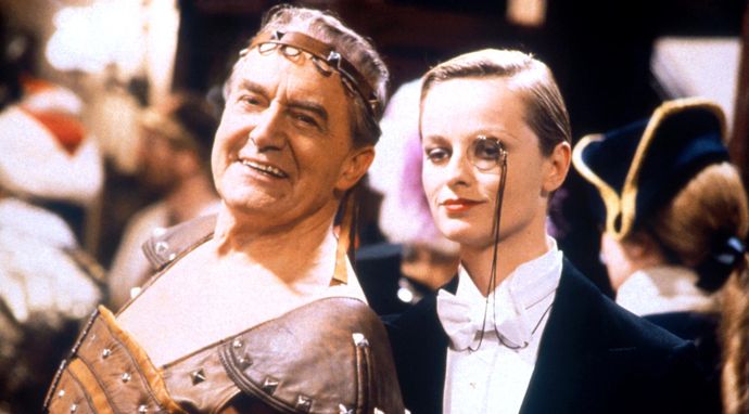 Pan wzywał, milordzie?