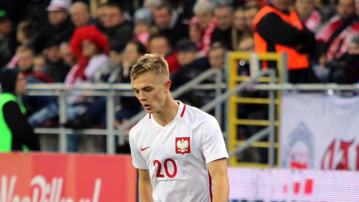 WP SportoweFakty / Mateusz Czarnecki / Na zdjęciu: Robert Gumny