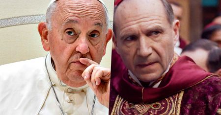 Aktorzy "Konklawe" o papieżu Franciszku w ciężkim stanie