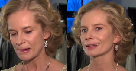 Magda Cielecka o Małaszyńskim: "Stał się dojrzałym mężczyzną"