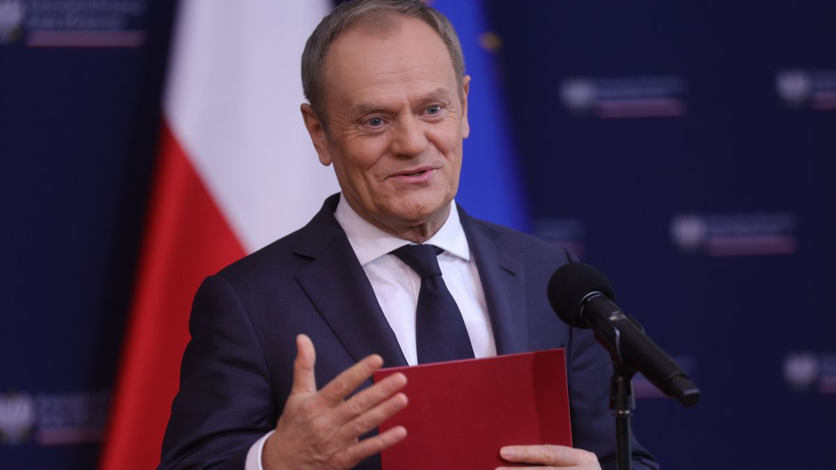 Donald Tusk