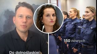 "Pan przynosi wstyd". Rzeczniczka MSWiA odpowiada Mentzenowi