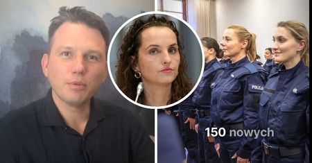 "Pan przynosi wstyd". Rzeczniczka MSWiA odpowiada Mentzenowi