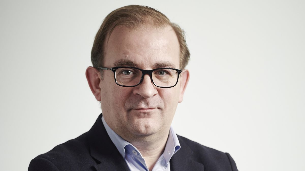 Mark Barnett, prezes Mastercard Europe