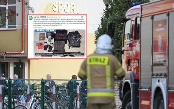 Chciał dokonać ataku jak w Polsce? Odkrycie u 14-latka z Włoch