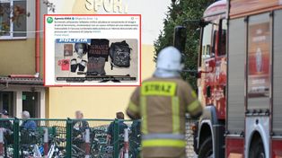 Chciał dokonać ataku jak w Polsce? Odkrycie u 14-latka z Włoch