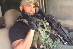 Abu Azrael - "Anioł Śmierci", który walczy z Państwem Islamskim