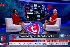 "W tyle wizji". Dziwne nazwiska widzów dzwoniących do studia