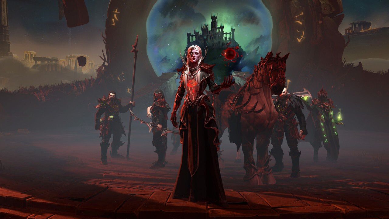 Wysysanie krwi i kontrola umysłu to motywy przewodnie nowego, najmroczniejszego dodatku do wysoko ocenianej strategii Age of Wonders 4