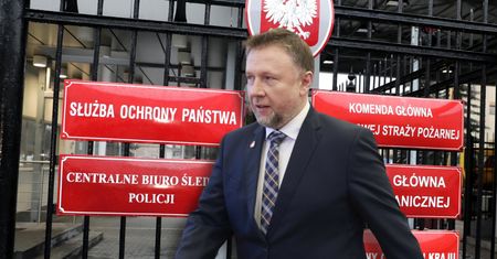 Media: Szef MSWiA zwołał pilną odprawę w siedzibie SOP