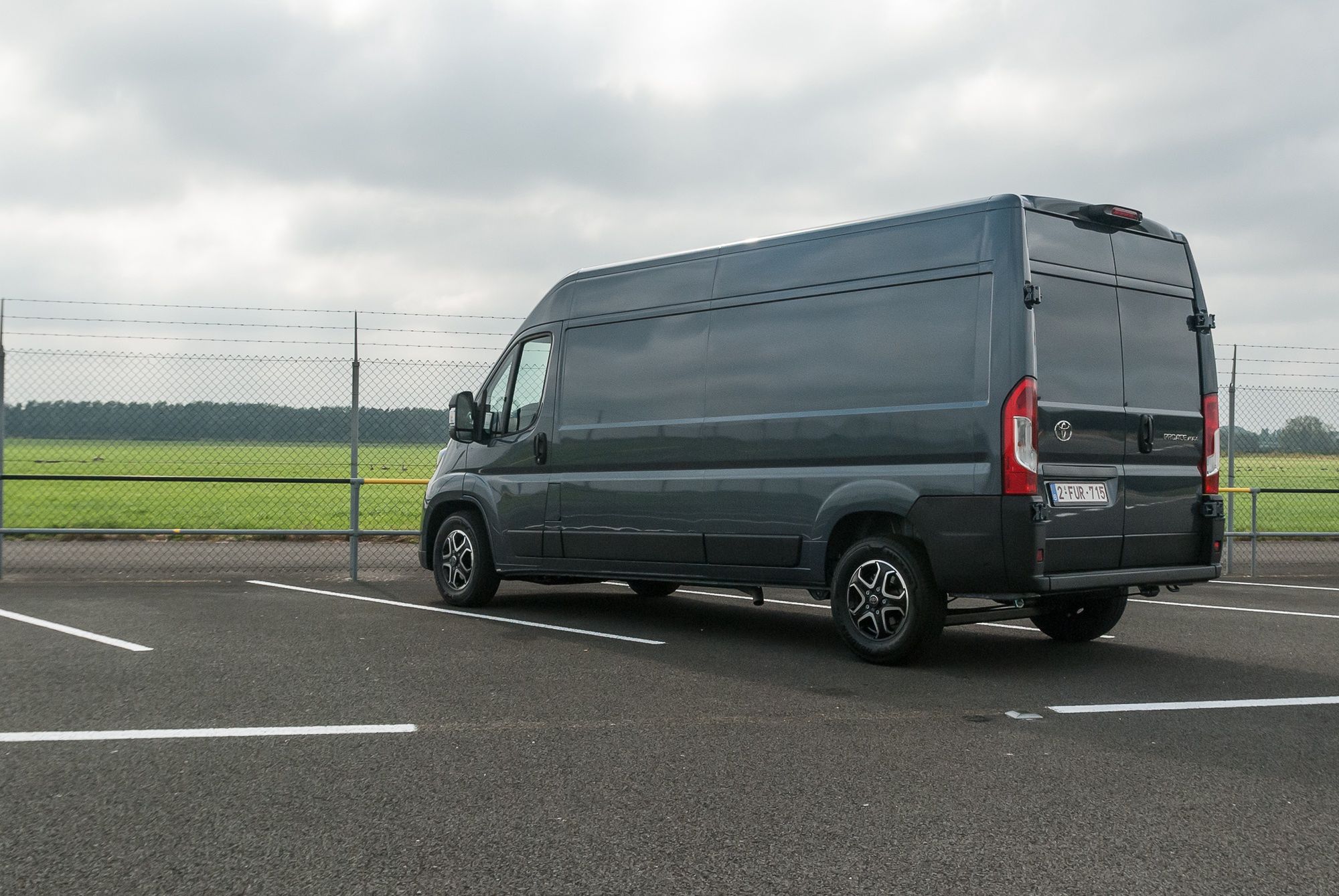 Toyota Proace Max