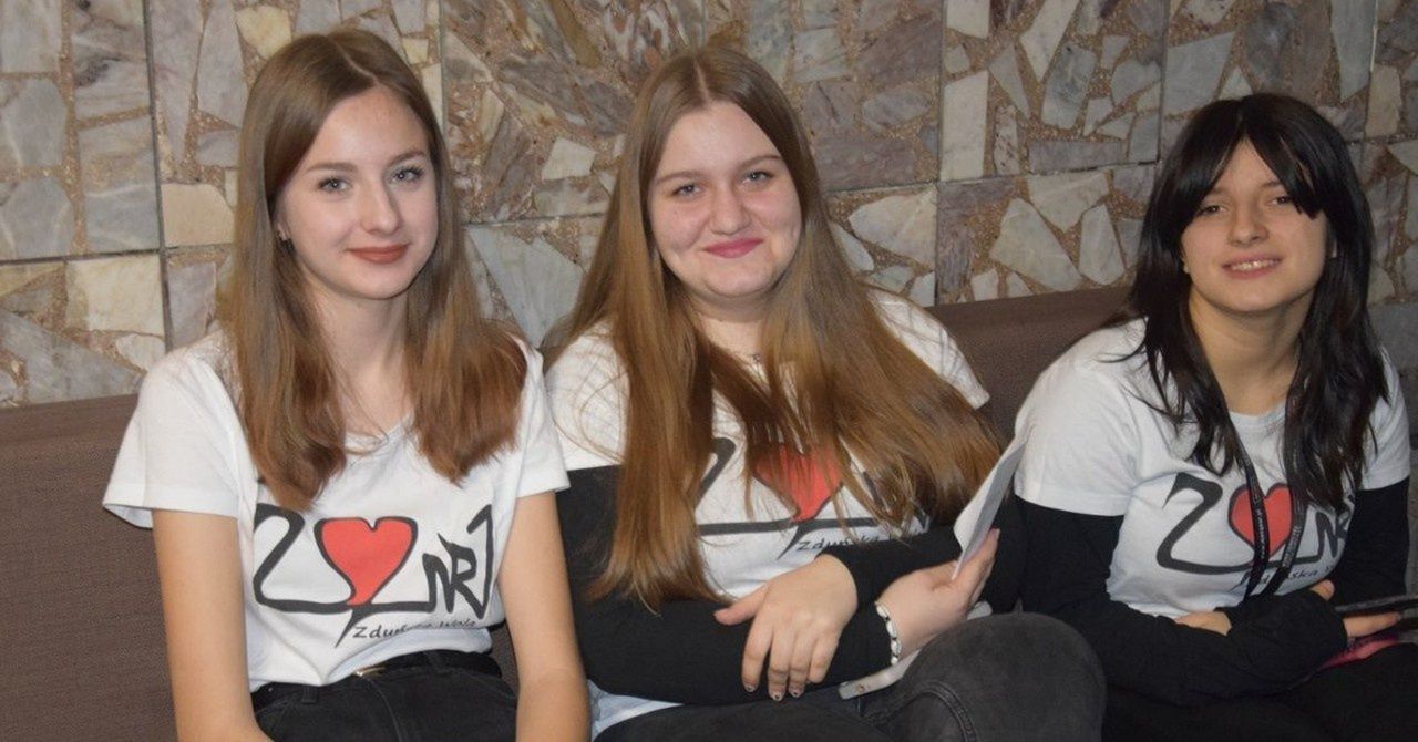 Zduńska Wola: Technikum nr 1 Srebrną Szkołą 2026