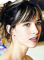 Sophie Marceau w "Kodzie Leonarda da Vinci"