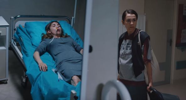 „Botoks” to manifest antyaborcyjny, przeplatany seksem z psem. Podpisały się pod tym Dygant, Szapołowska i media (recenzja)