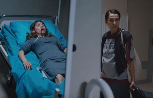 „Botoks” to manifest antyaborcyjny, przeplatany seksem z psem. Podpisały się pod tym Dygant, Szapołowska i media (recenzja)