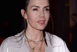 Olga Bołądź w białej sukni. Pokazała zdjęcia z sesji