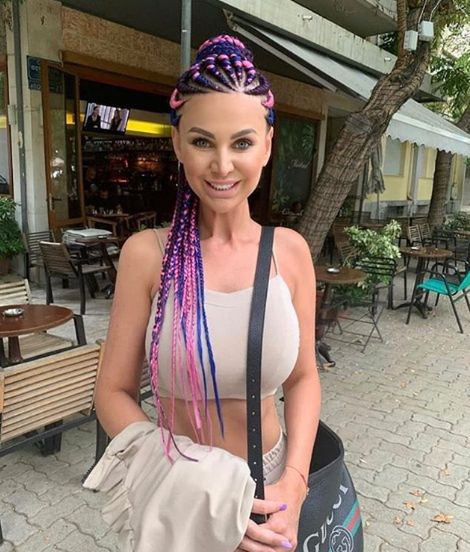 Maja Rutkowski pochwaliła się nową fryzurą