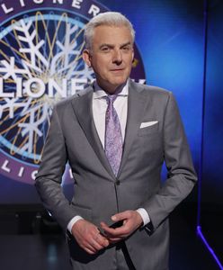"Milionerzy": Hubert Urbański zdradził kulisy teleturnieju. Tej sytuacji nie zobaczysz w programie