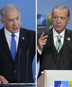 Ostra reakcja na słowa Erdogana. "To przejaw choroby psychicznej"