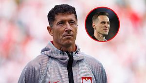 Milik zapytany o relację z Lewandowskim. "To nie była przyjaźń"