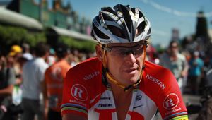 Armstrong uratował Leipheimera - komentarze po 16. etapie Giro