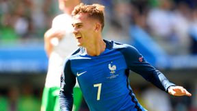 Euro 2016. Antoine Griezmann wyrównał wyczyn Zidane'a