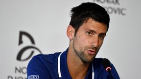 Novak Djoković tęskni za tenisem oraz inspiruje się postaciami Rogera Federera i Rafaela Nadala