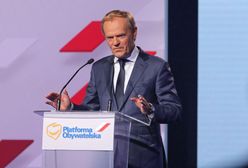 Koziński: Donald Tusk radykalny. Ostre metafory jako metoda odbudowania sondaży PO. Skuteczna? [OPINIA]
