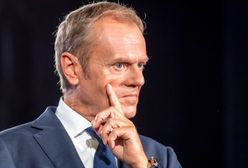 Kataryna: "Donald Tusk przepisał majątek na żonę. Hipokryzja ponad podziałami" [OPINIA]