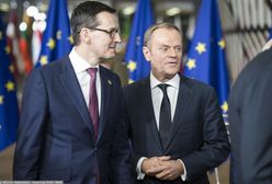 Makowski: Unijna szarża premiera. Morawiecki rzuca wyzwanie Tuskowi [OPINIA]