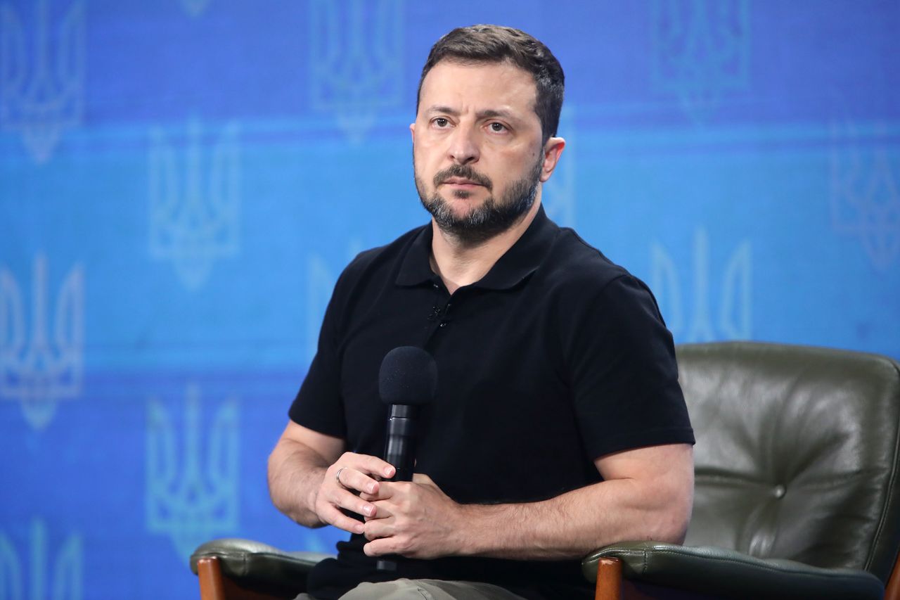 Volodymyr Zelenskyy