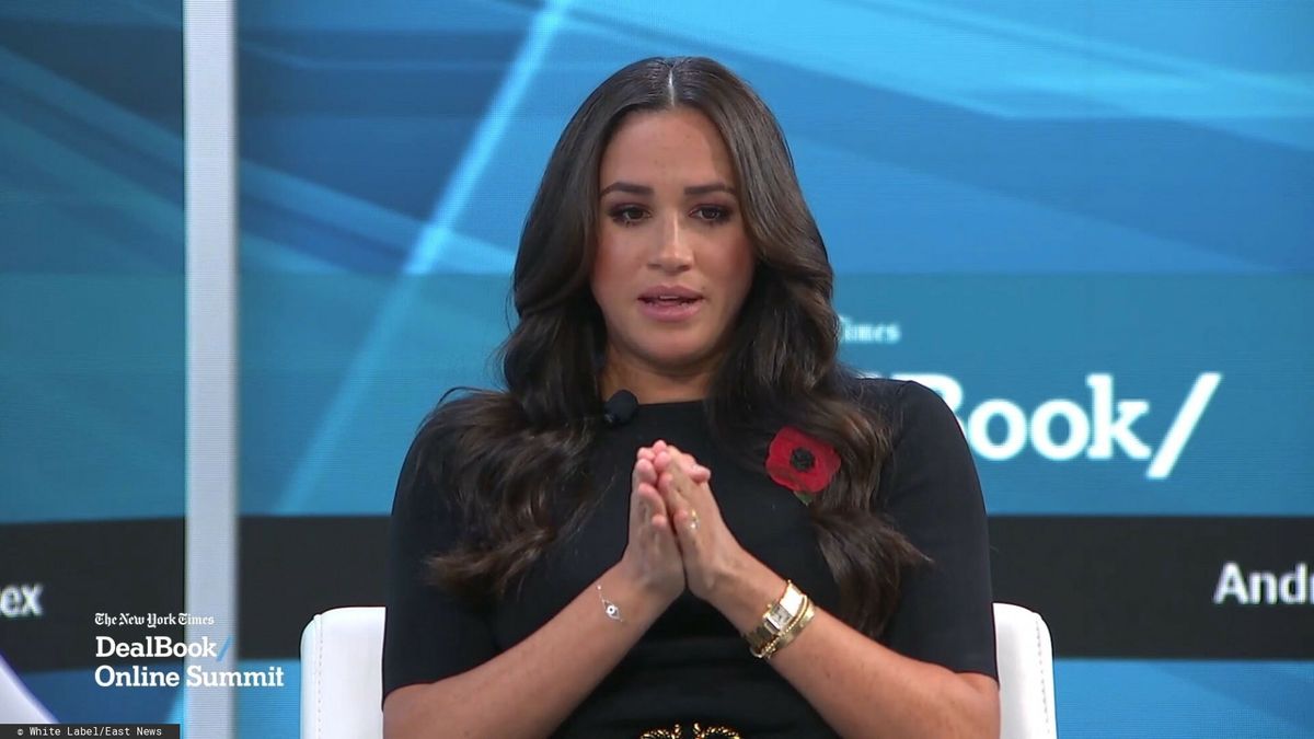 Meghan chce uhonorować pamięć po przyjacielu