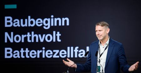 Kłopoty Northvolta. Szwedzki producent baterii zamyka oddział w Polsce