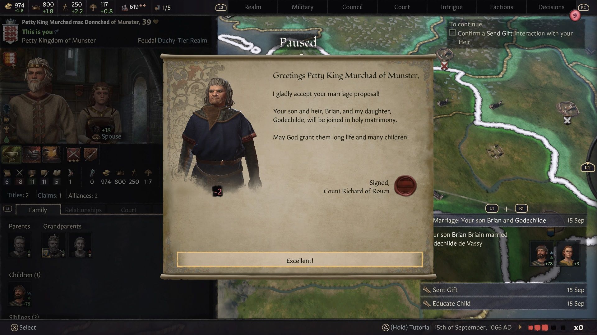 Crusader Kings 3
