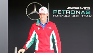 Mick Schumacher z konkretnym planem dojścia do F1