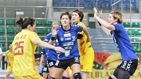 Start Elbląg - Chiny 29:31 (fotorelacja)