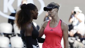 Australian Open: będzie finał sióstr Williams. Serena zatrzymała Mirjanę Lucić-Baroni