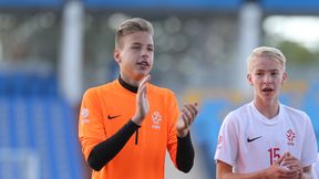 Syn Leszka Ojrzyńskiego na testach w Liverpool FC. 15-latek pokazał się z dobrej strony