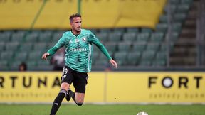 PKO Ekstraklasa. Legia Warszawa - Jagiellonia Białystok. Tomas Pekhart: Dobrze jest być napastnikiem w takiej drużynie