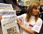 Konkurencja goni Gazetę Wyborczą