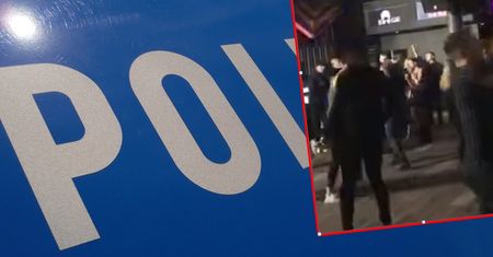 Klub zrobił imprezę pomimo zakazu. Policja: będą konsekwencje