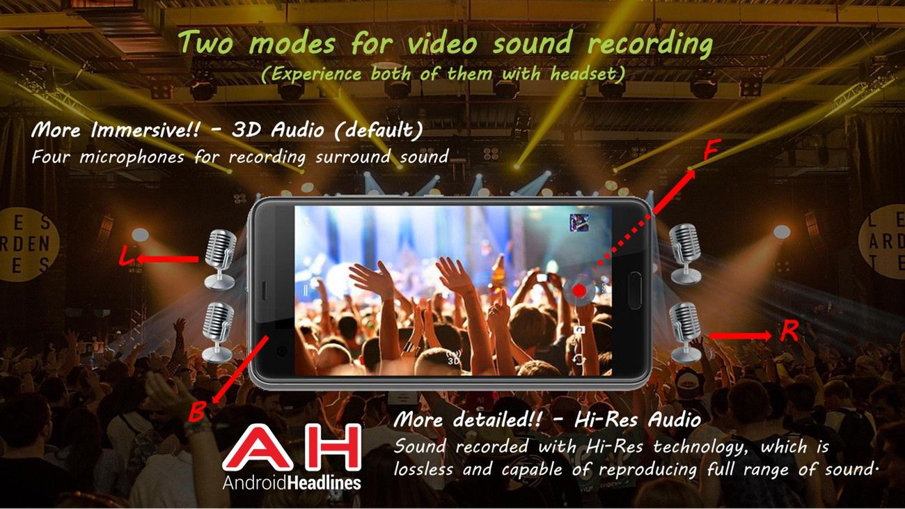 HTC U (Ocean) na zdjęciu [aktualizacja] 3