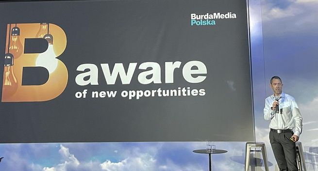 Burda łączy zespoły magazynów drukowanych i online. Odchodzą dwie naczelne