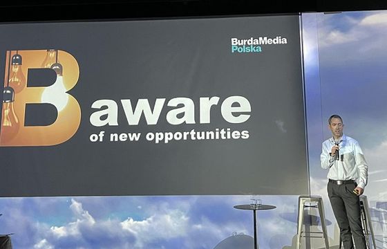 Burda łączy zespoły magazynów drukowanych i online. Odchodzą dwie naczelne