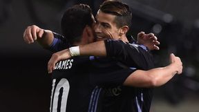 Club America - Real Madryt 0:2: Ronaldo ustalił wynik. Pomogła powtórka