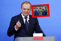 Tusk udał się do Brukseli. W sieci krąży zaskakujące zdjęcie premiera