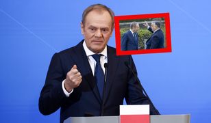 Tusk udał się do Brukseli. W sieci krąży zaskakujące zdjęcie premiera