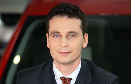 Mariusz Nycz dyrektorem marketingu i sprzedaży w Volvo Polska, odchodzi Piotr Zięcik